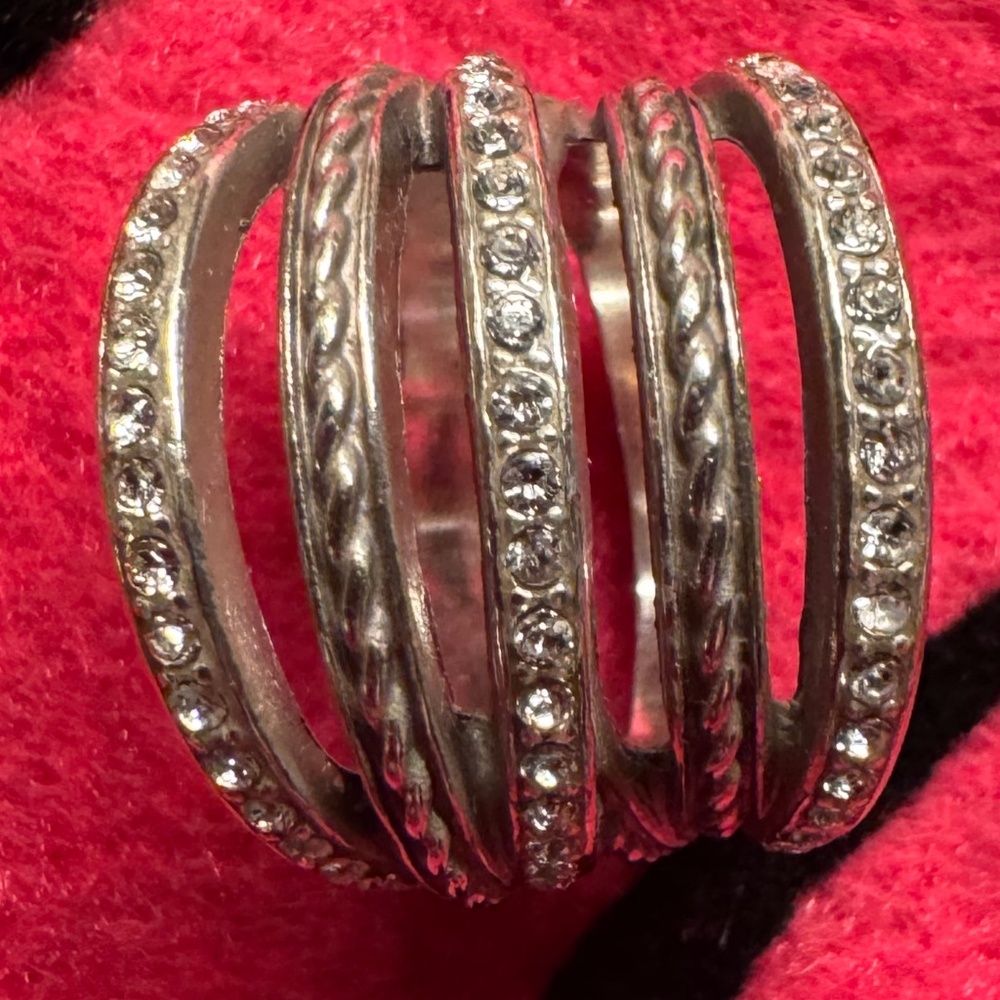 ❤️Brighton “Neptune’s Rings” Ring